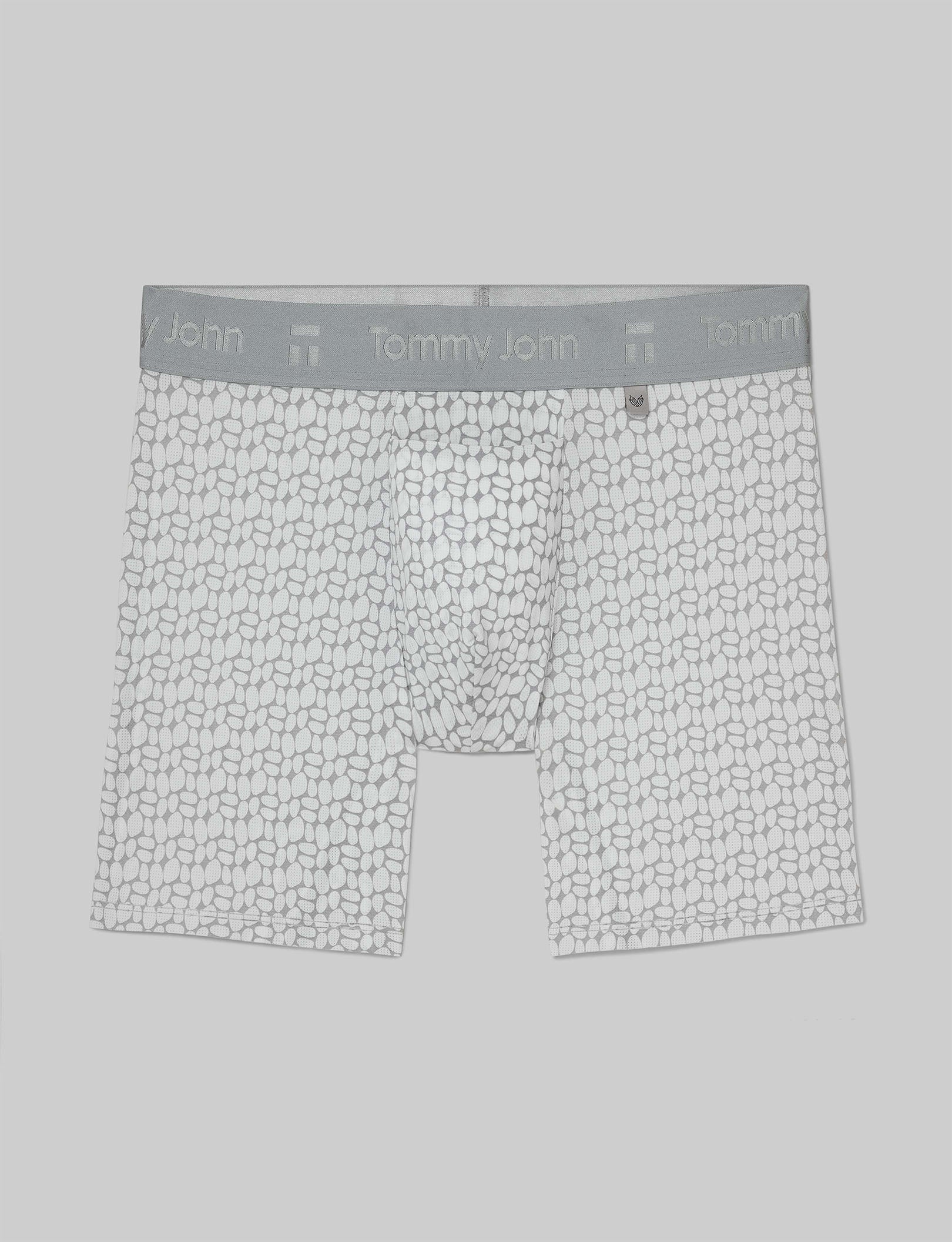 Air Mid-Length Boxer Brief 6"