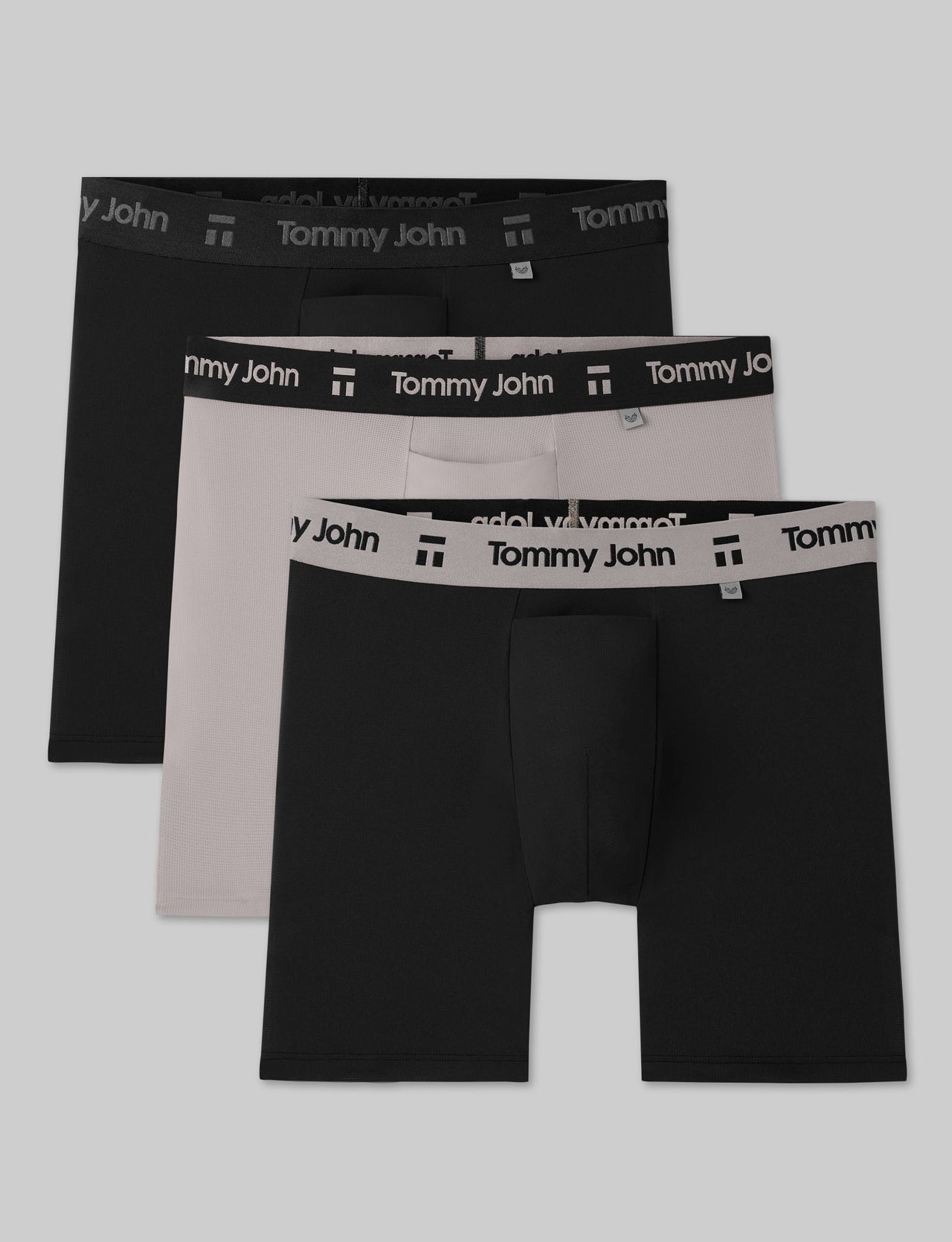 Air Mid-Length Boxer Brief 6" (3-Pack)