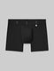 Air Trunk 4"::TJ Black::Swatch