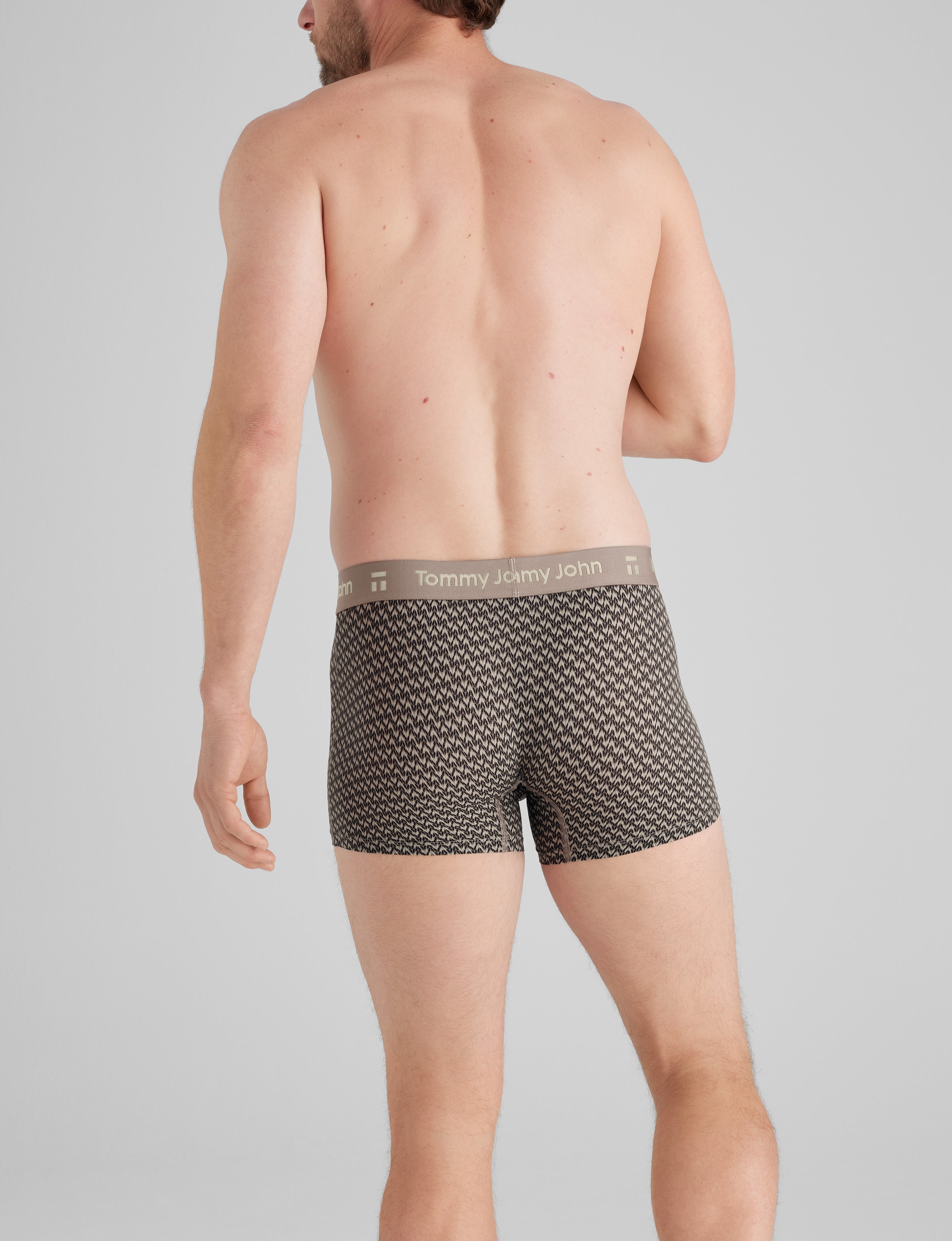 Air Trunk 4"