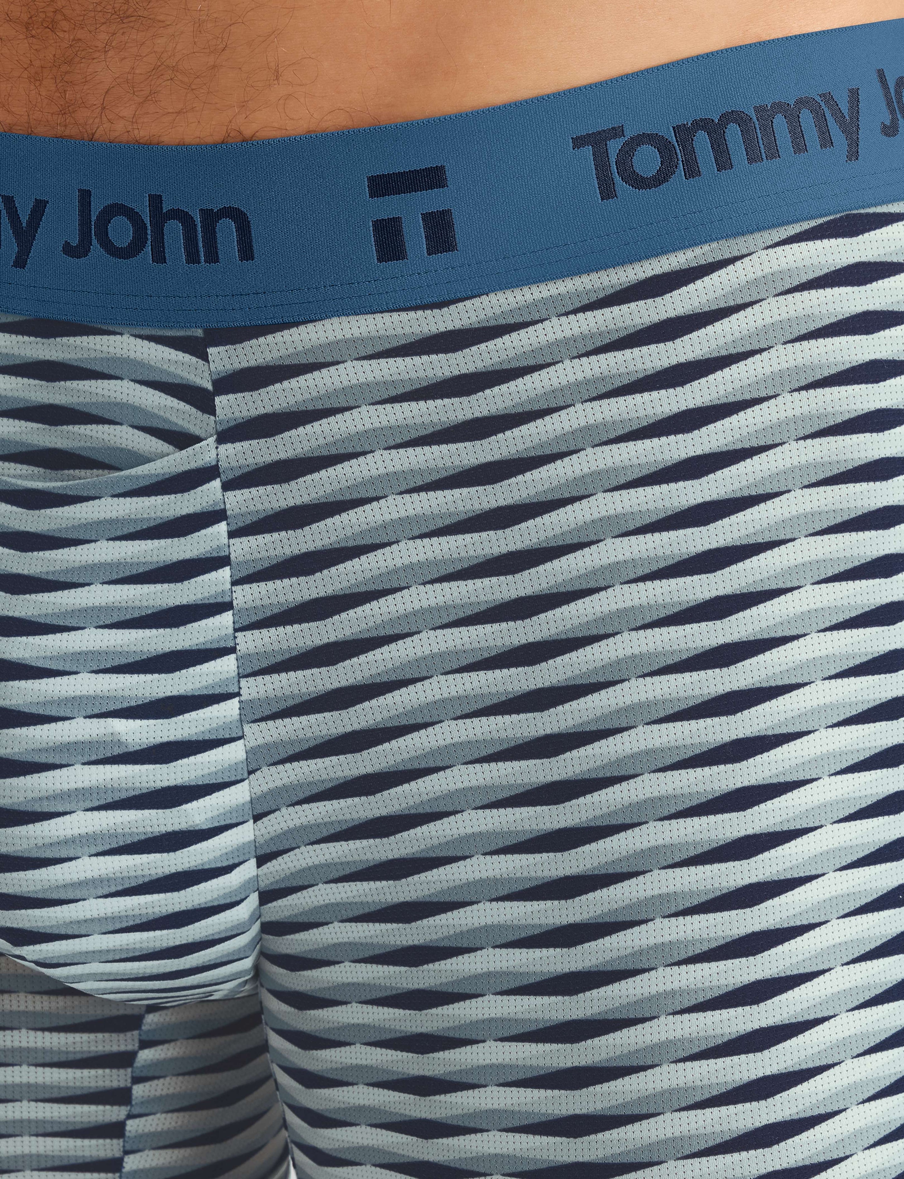 Air Trunk 4"