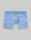 Air Trunk 4"::Bel Air Blue Waves::Swatch