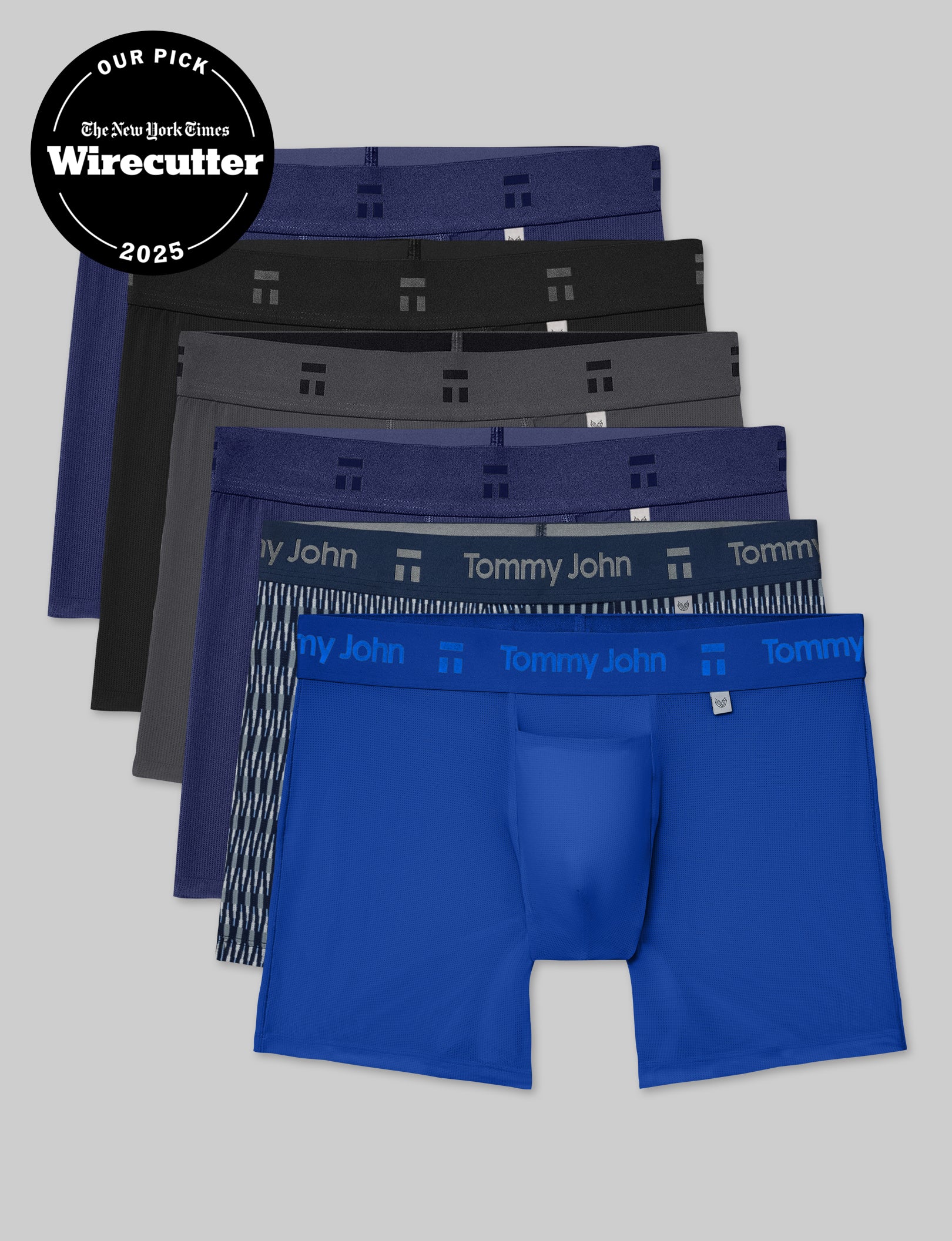 Air Trunk 4" (6-Pack)