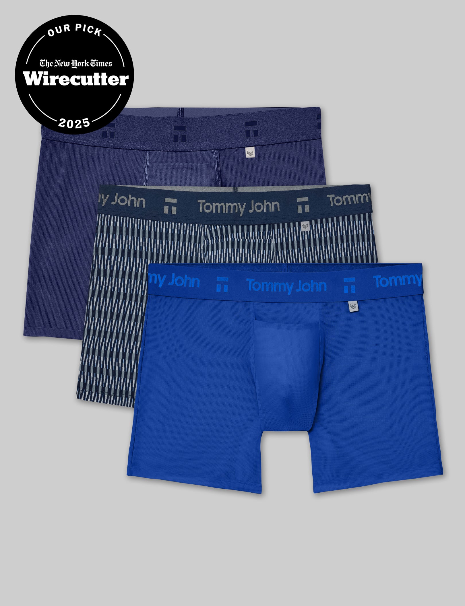 Air Trunk 4" (3-Pack)