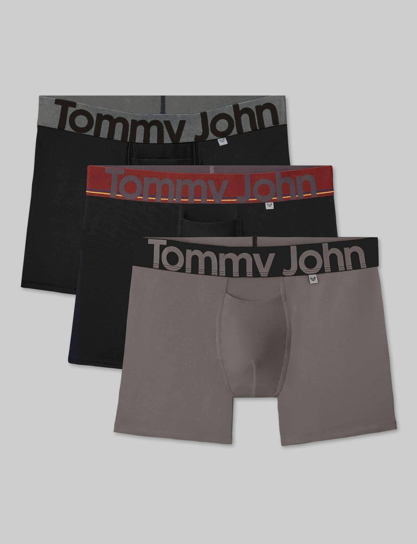 360 Sport Trunk 4" (3-Pack)