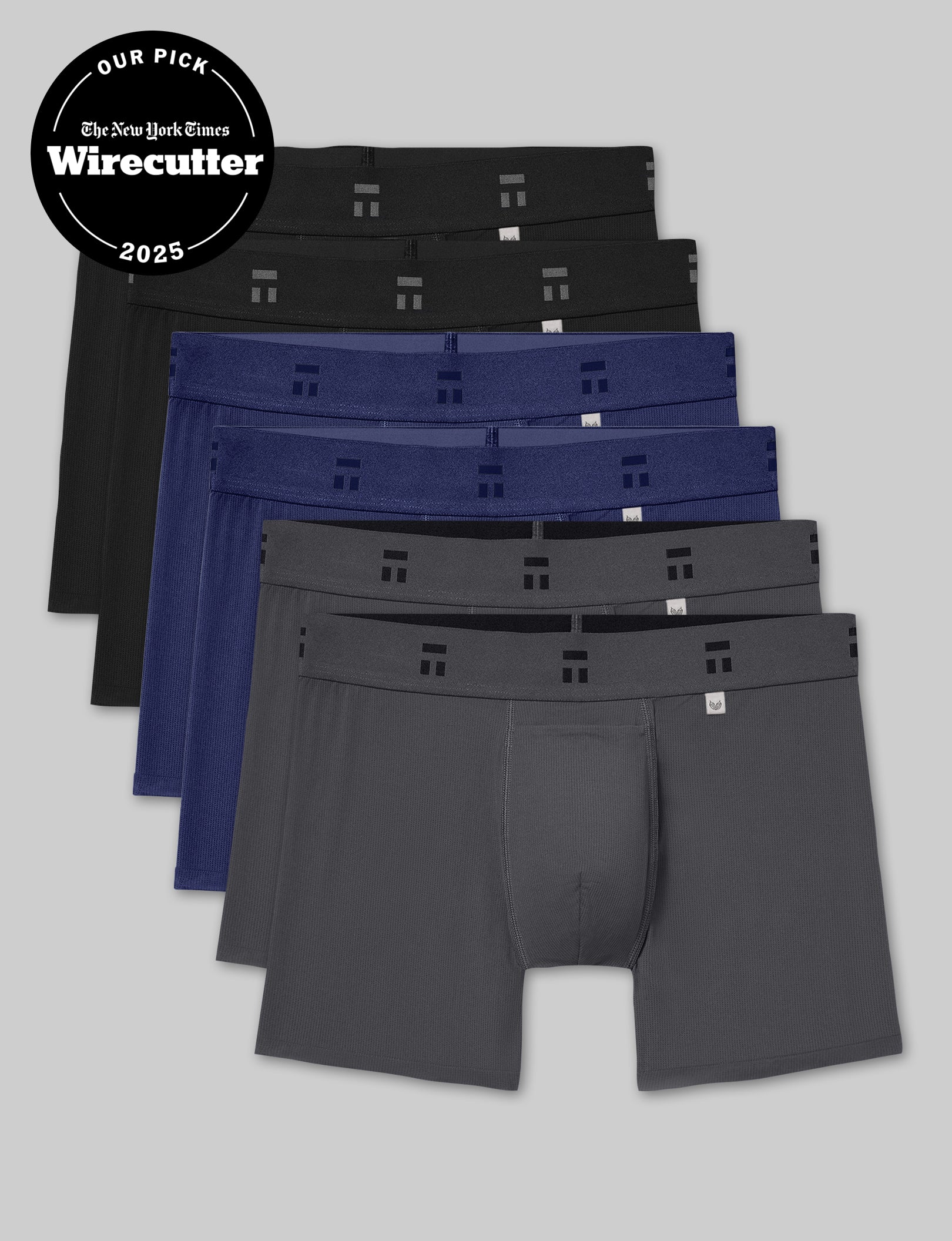 Air Trunk 4" (6-Pack)