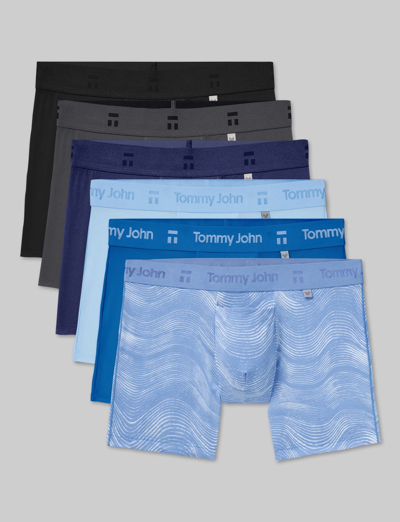 Air Trunk 4" (6-Pack)