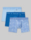 Air Trunk 4" (3-Pack)::Dutch Canal/High Tide/Waves