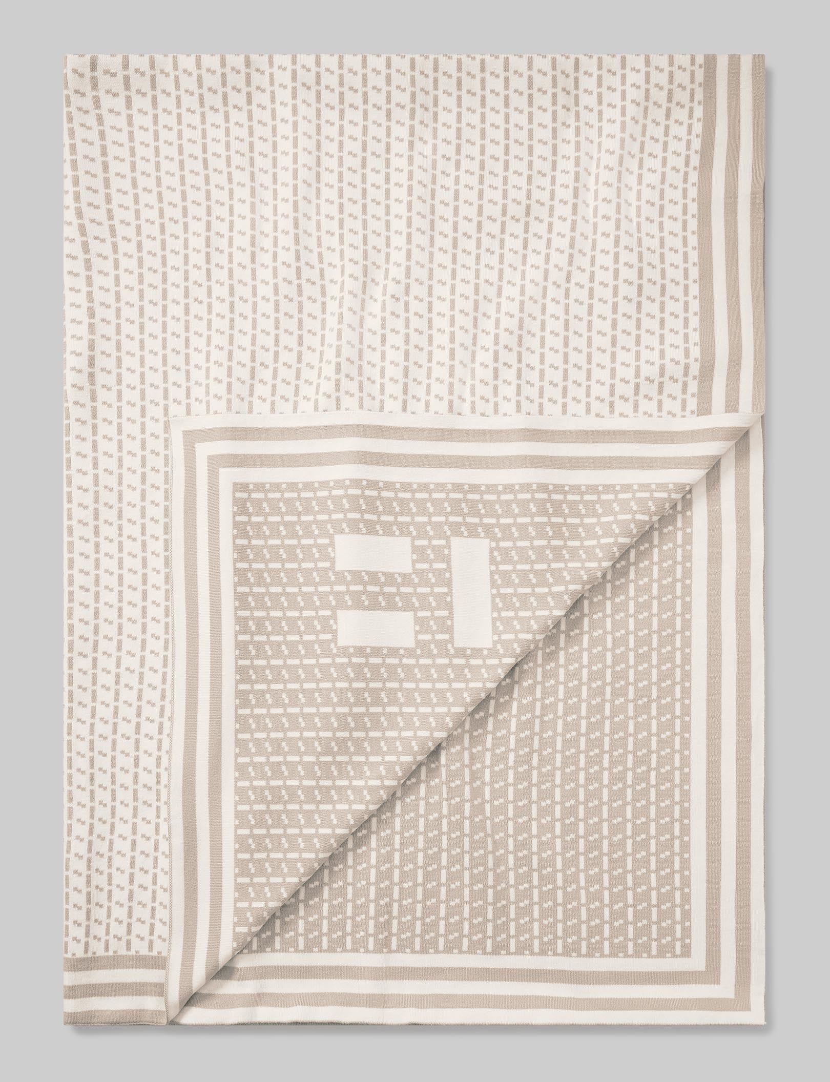 Sweater Throw Blanket