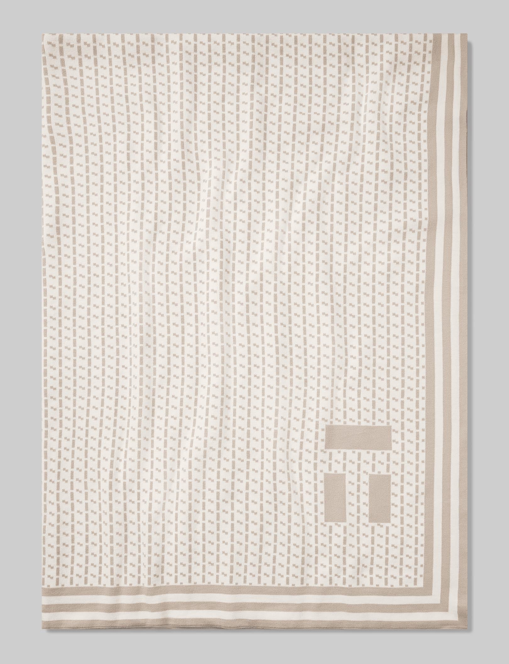 Sweater Throw Blanket