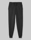 Women's Sweater Lounge Jogger::Black::Swatch