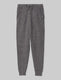 Women's Adaptable Knit Jogger::Medium Heather Grey::Swatch