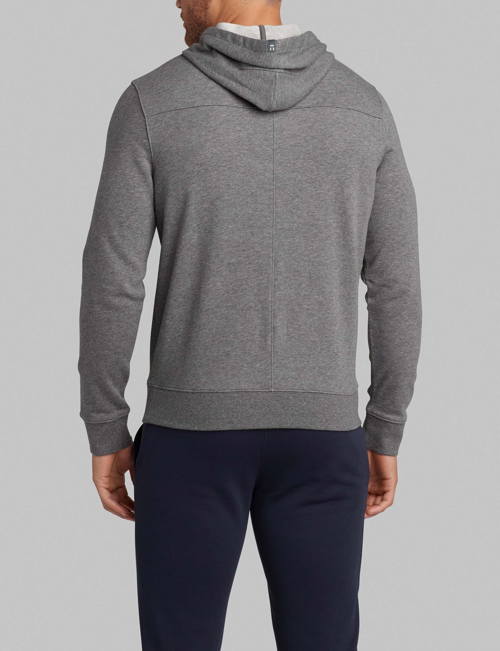 French Terry Hoodie & Jogger Set