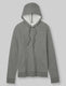 Adaptable Hoodie::Medium Heather Grey::Swatch