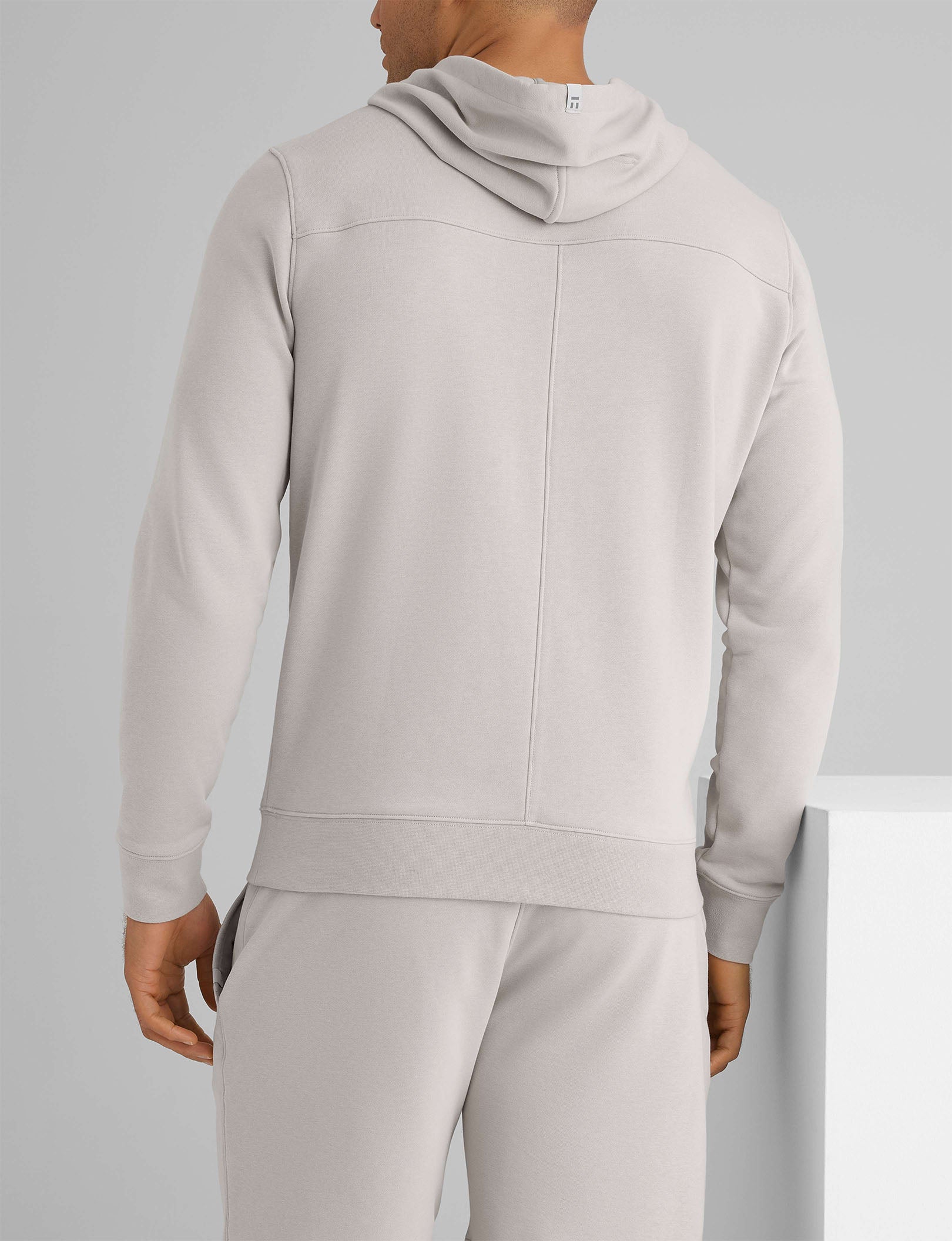 French Terry Hoodie & Jogger Set