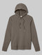 French Terry Hoodie::Falcon::Swatch
