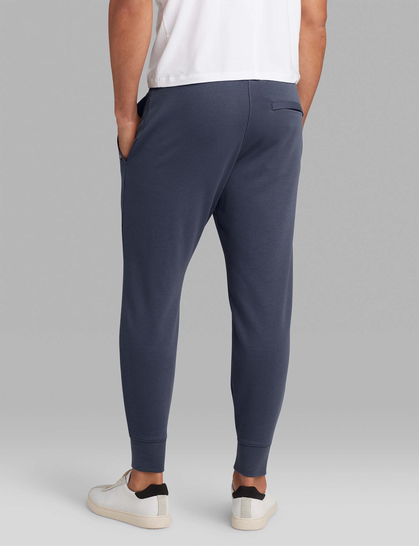 French Terry Hoodie & Jogger Set