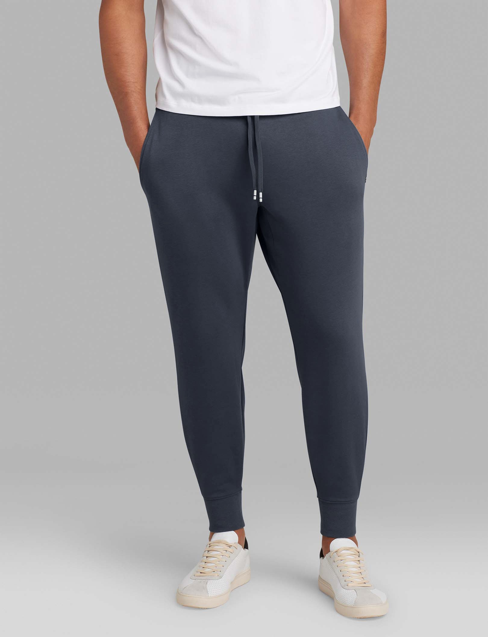 French Terry Hoodie & Jogger Set