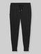 French Terry Jogger::Black::Swatch