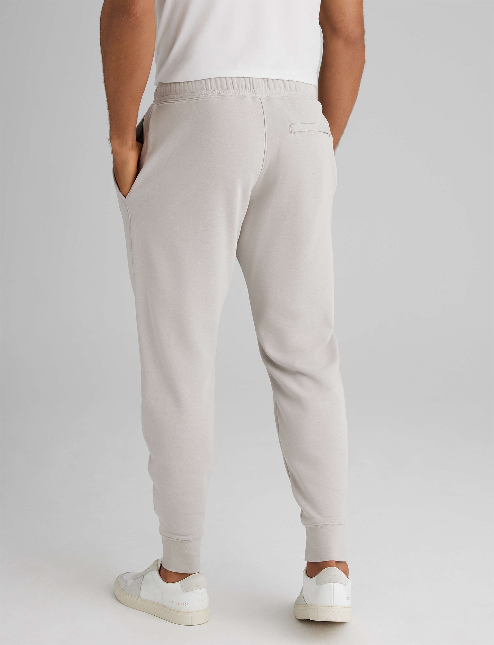 French Terry Full Zip & Jogger Set