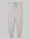 French Terry Jogger::Silver Gray::Swatch