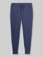 French Terry Jogger::Vintage Indigo::Swatch