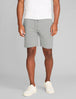 French Terry Short::Limestone