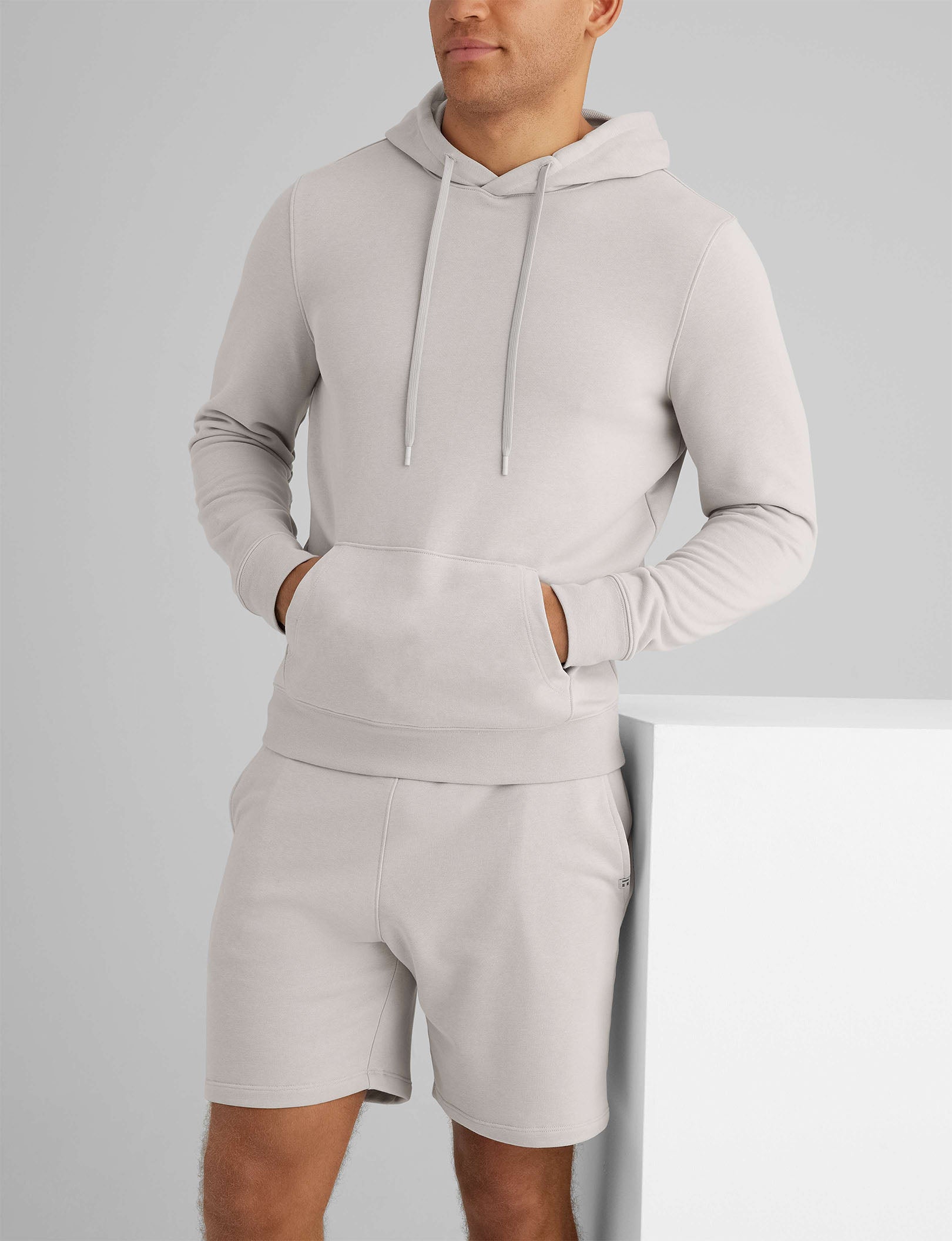 French Terry Short