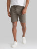 French Terry Short::Falcon