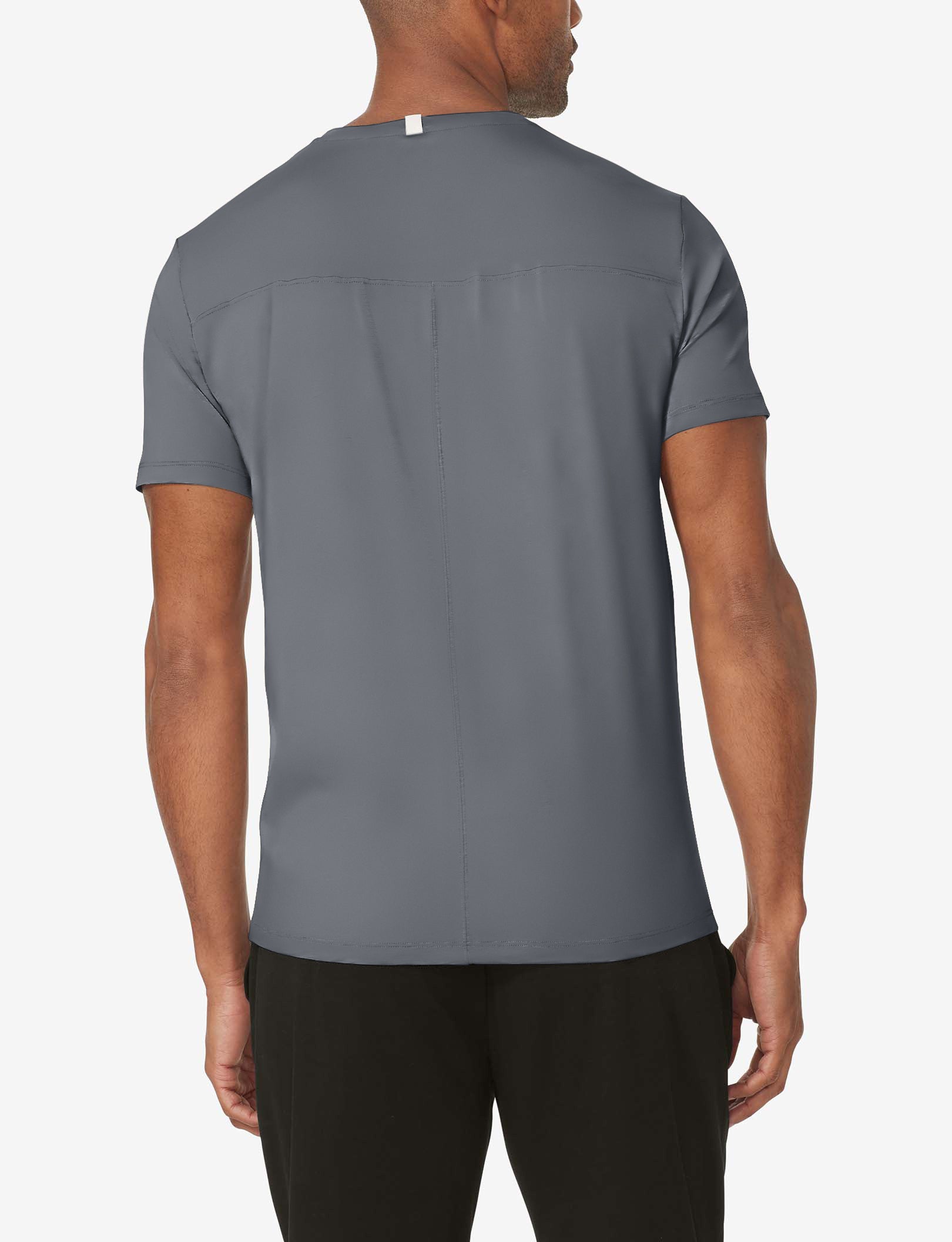 Second Skin Crew Neck Tee