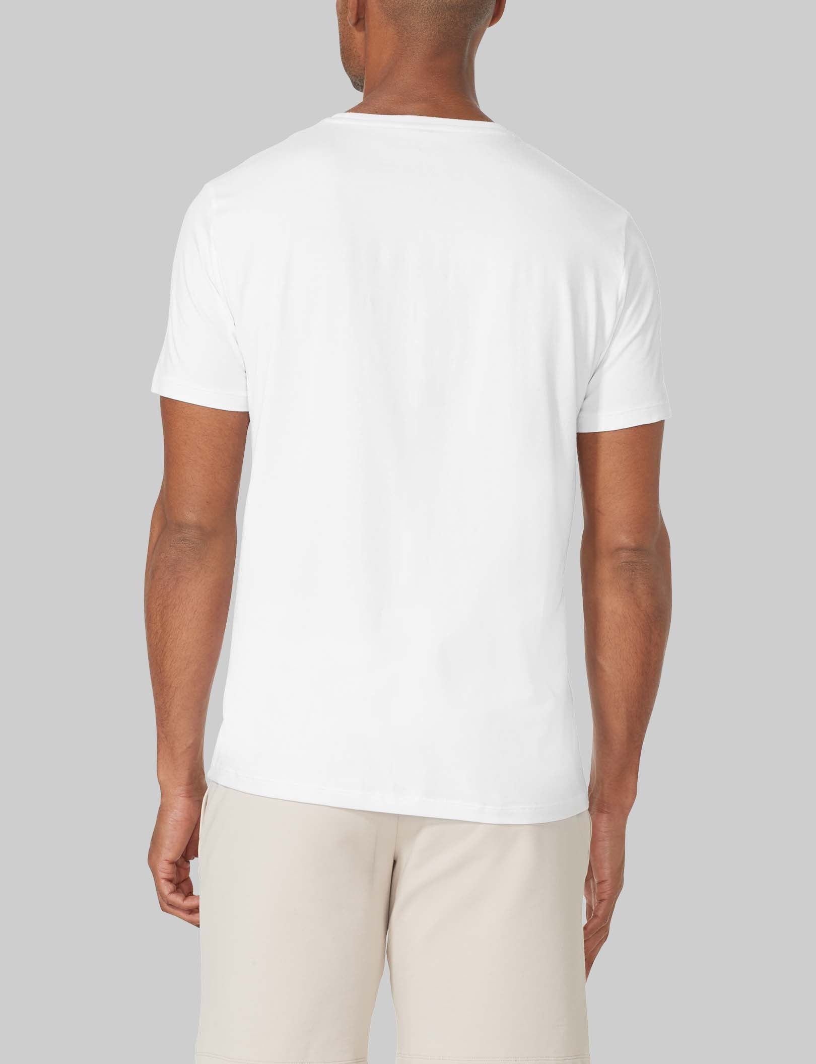 Second Skin Crew Neck Tee