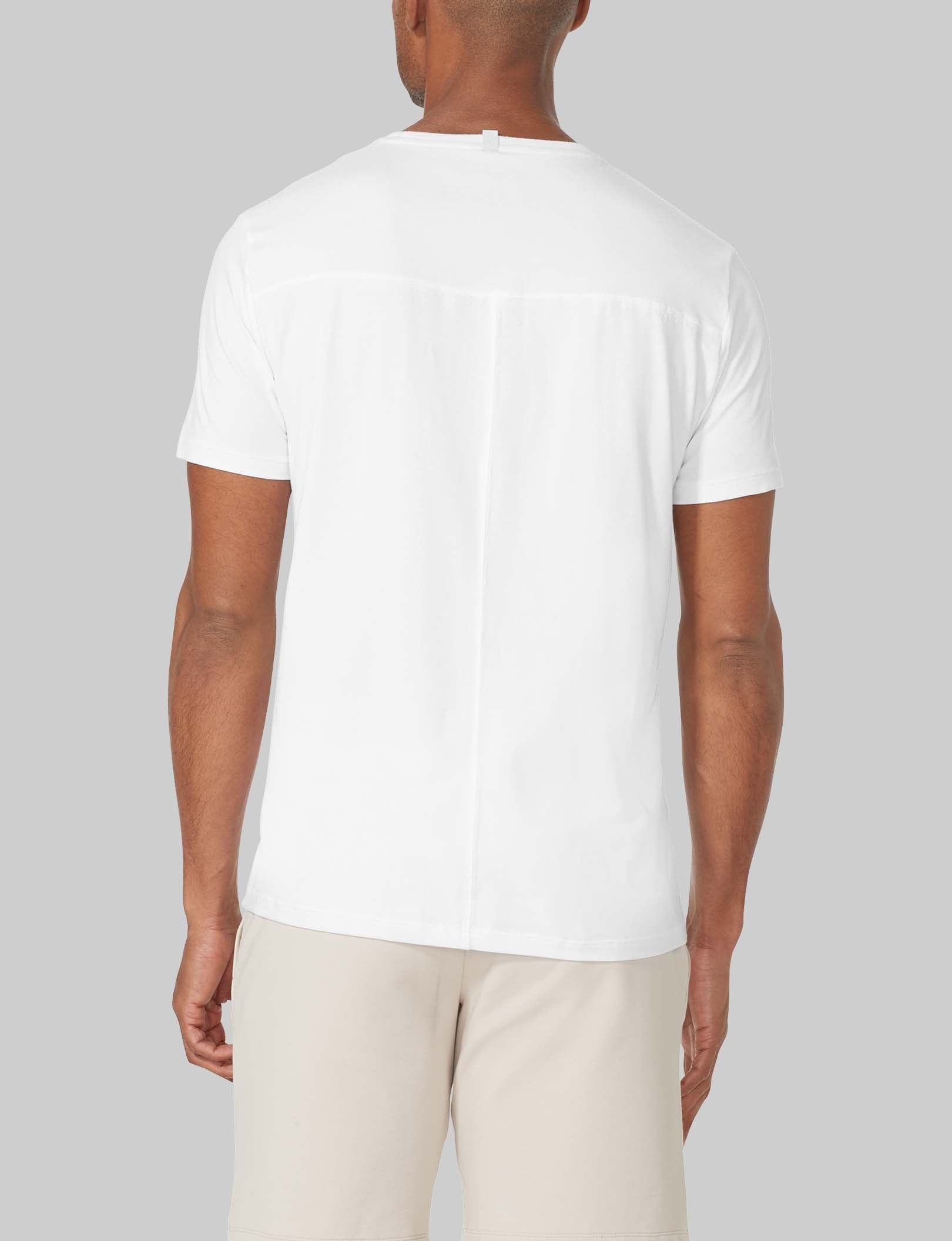 Second Skin Crew Neck Tee