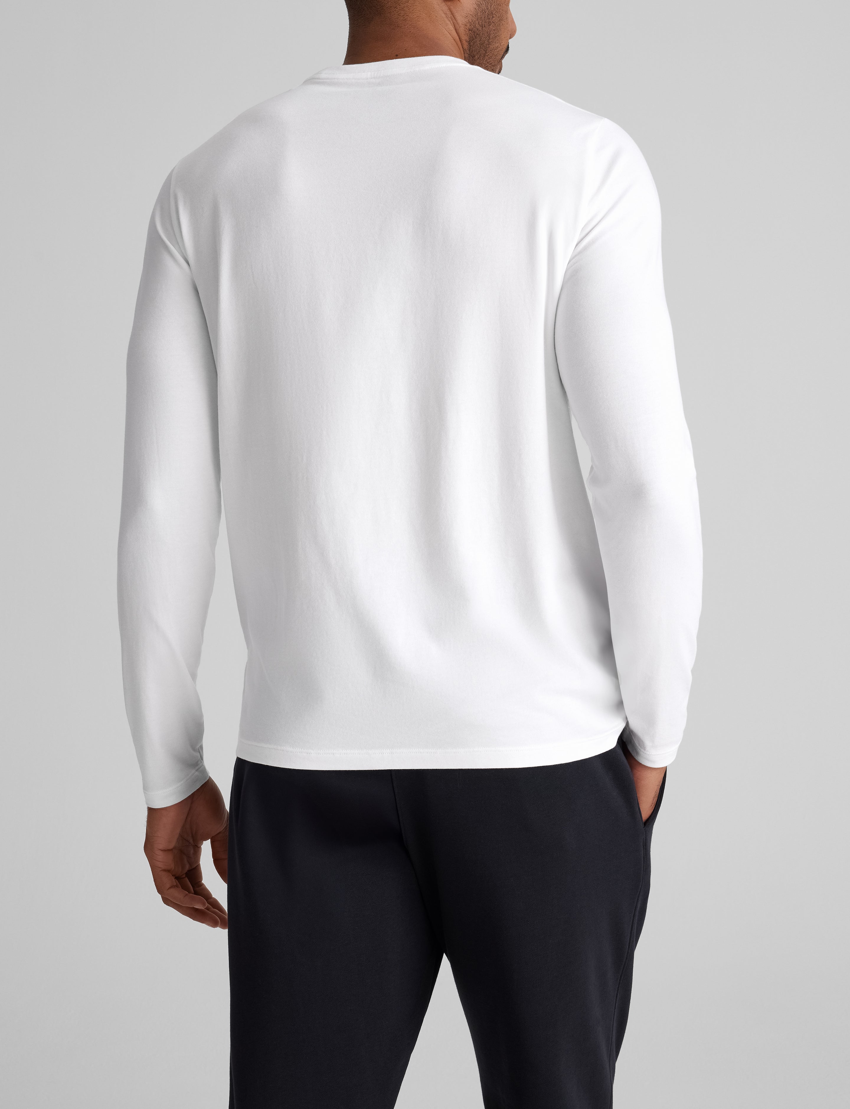 Second Skin Long Sleeve Tee (3-Pack)