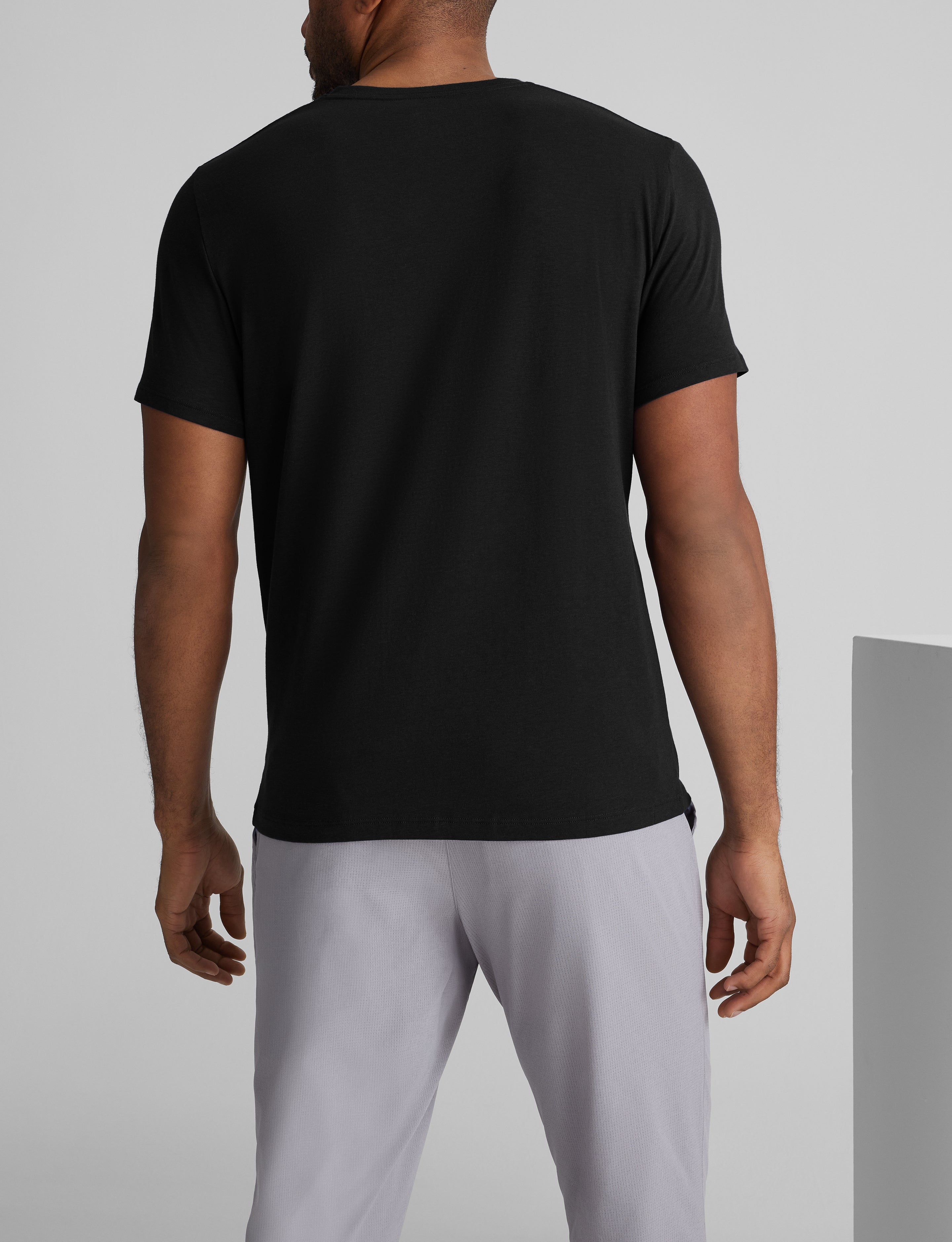 Second Skin V-Neck Tee (3-Pack)