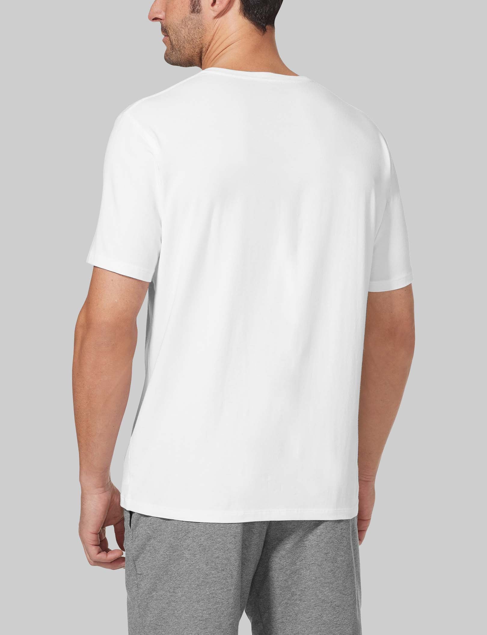 Second Skin V-Neck Tee (3-Pack)