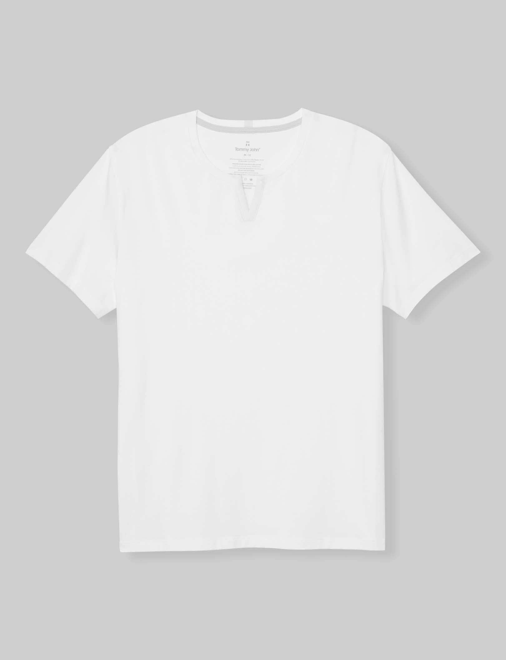 Second Skin Moroccan Tee
