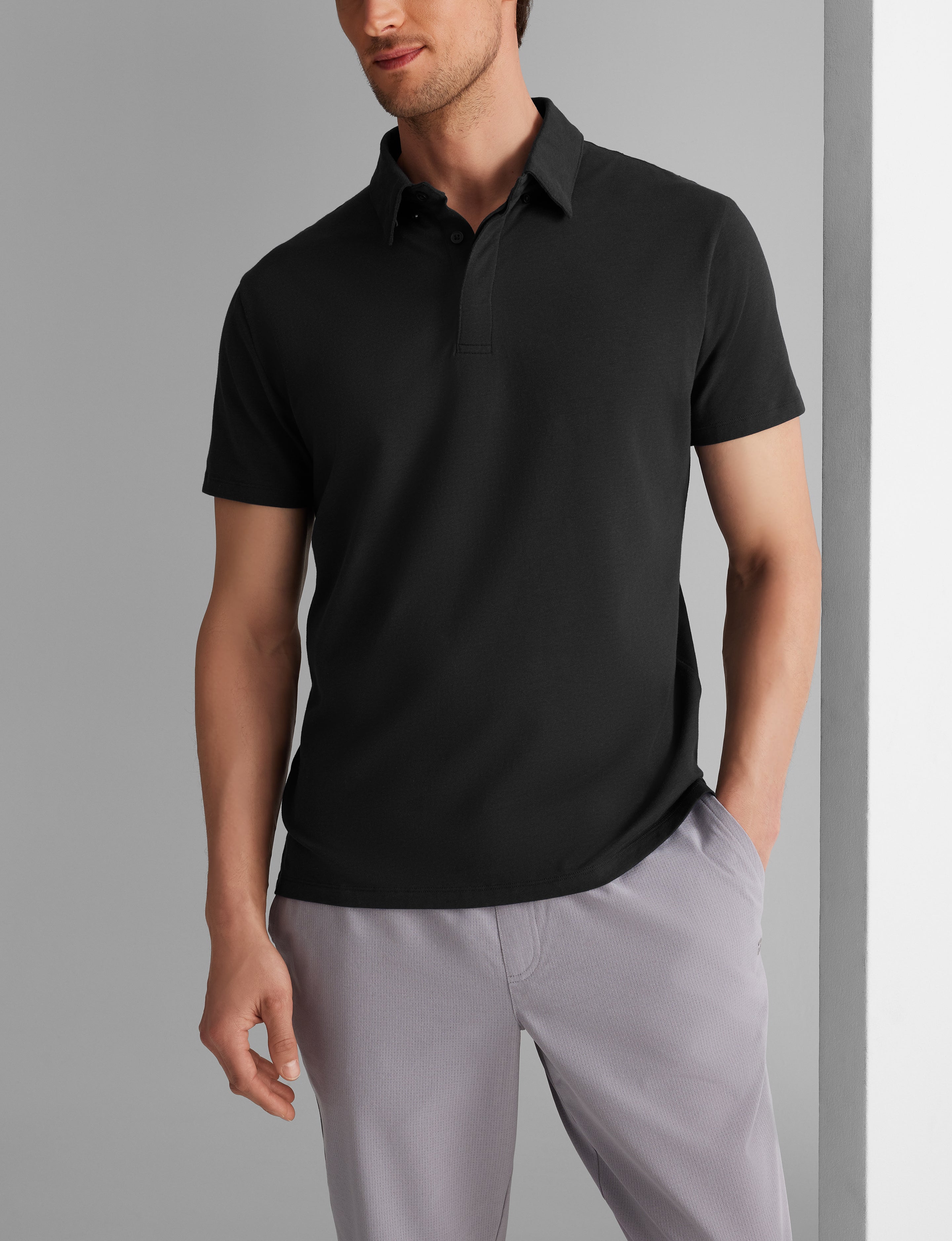 Second Skin Comfort Polo (3-Pack)