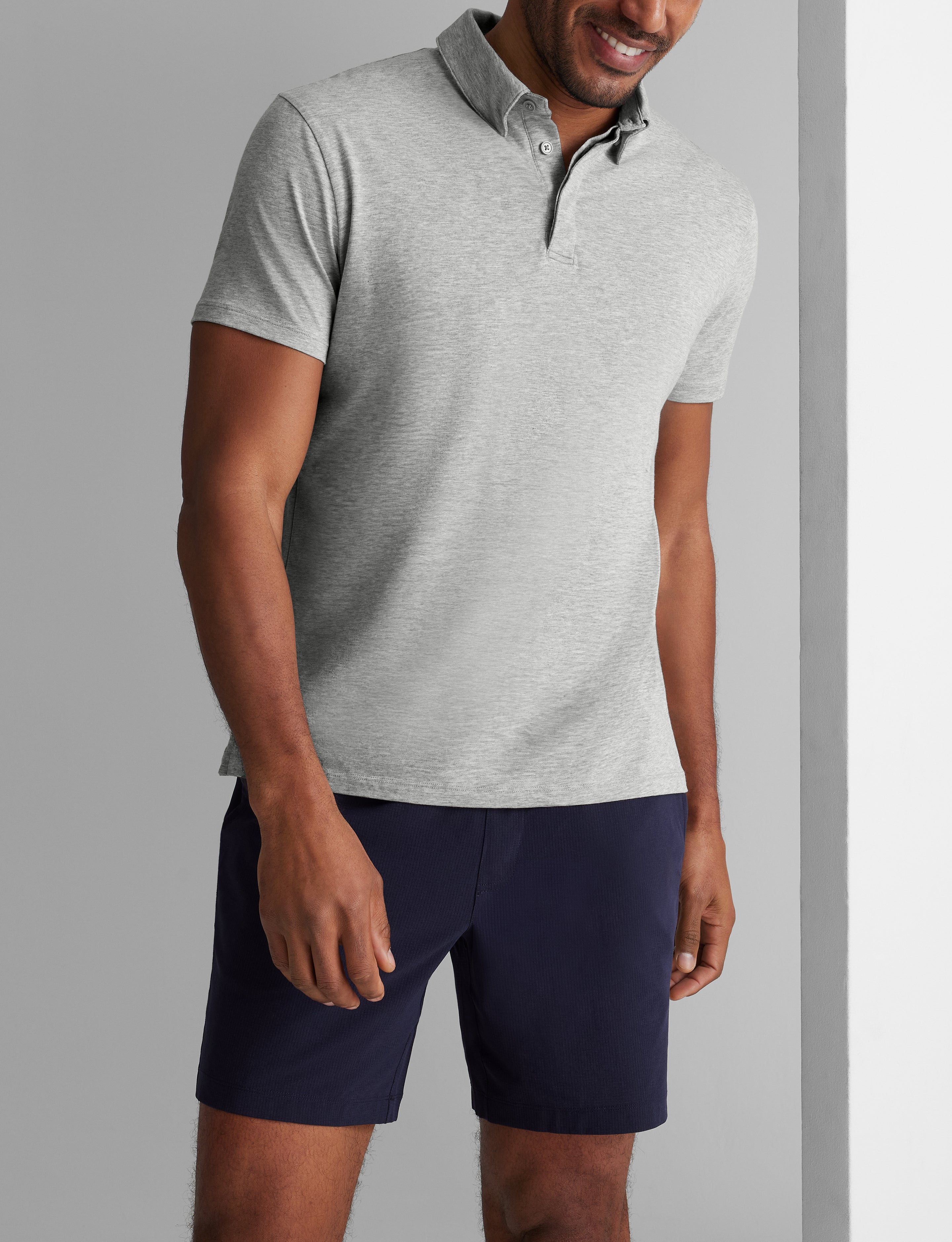 Second Skin Comfort Polo (3-Pack)