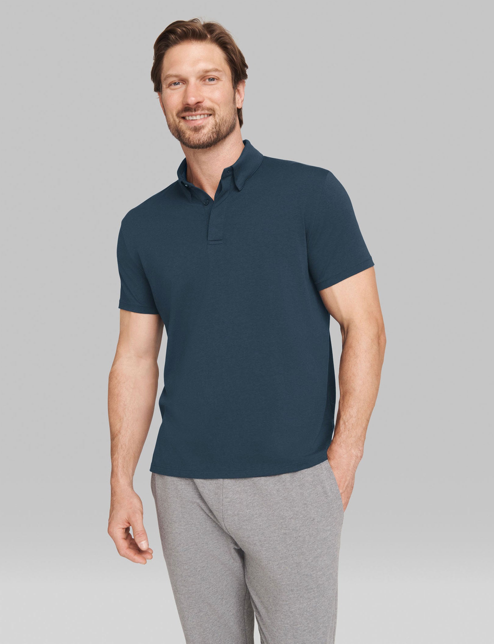 Second Skin Comfort Polo (3-Pack)