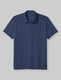 Second Skin Comfort Polo::Dress Blues::Swatch