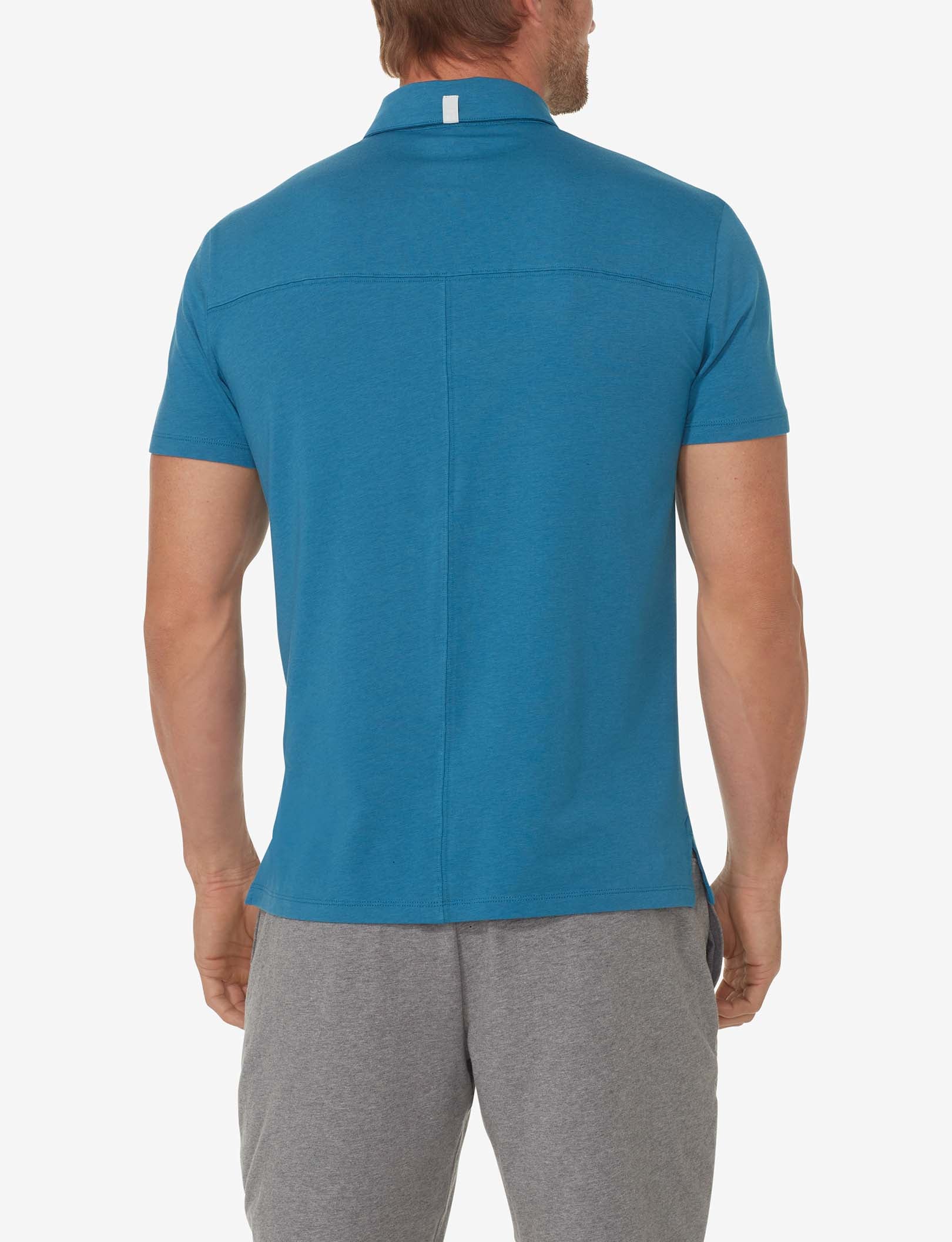 Second Skin Comfort Polo