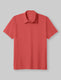Second Skin Comfort Polo::Cardinal::Swatch