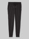 Women's French Terry Jogger::Black::Swatch