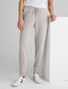Women's French Terry Jogger::Silver Gray