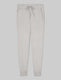 Women's French Terry Jogger::Silver Gray::Swatch