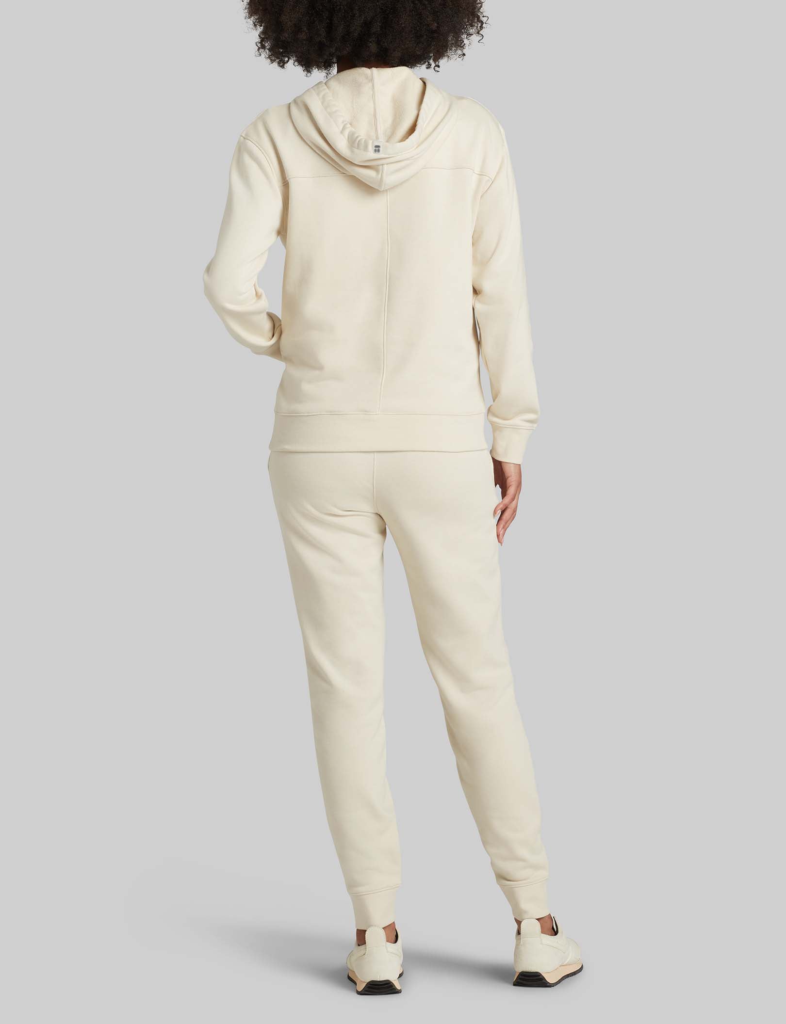 Women s French Terry Hoodie Jogger Set Tommy John