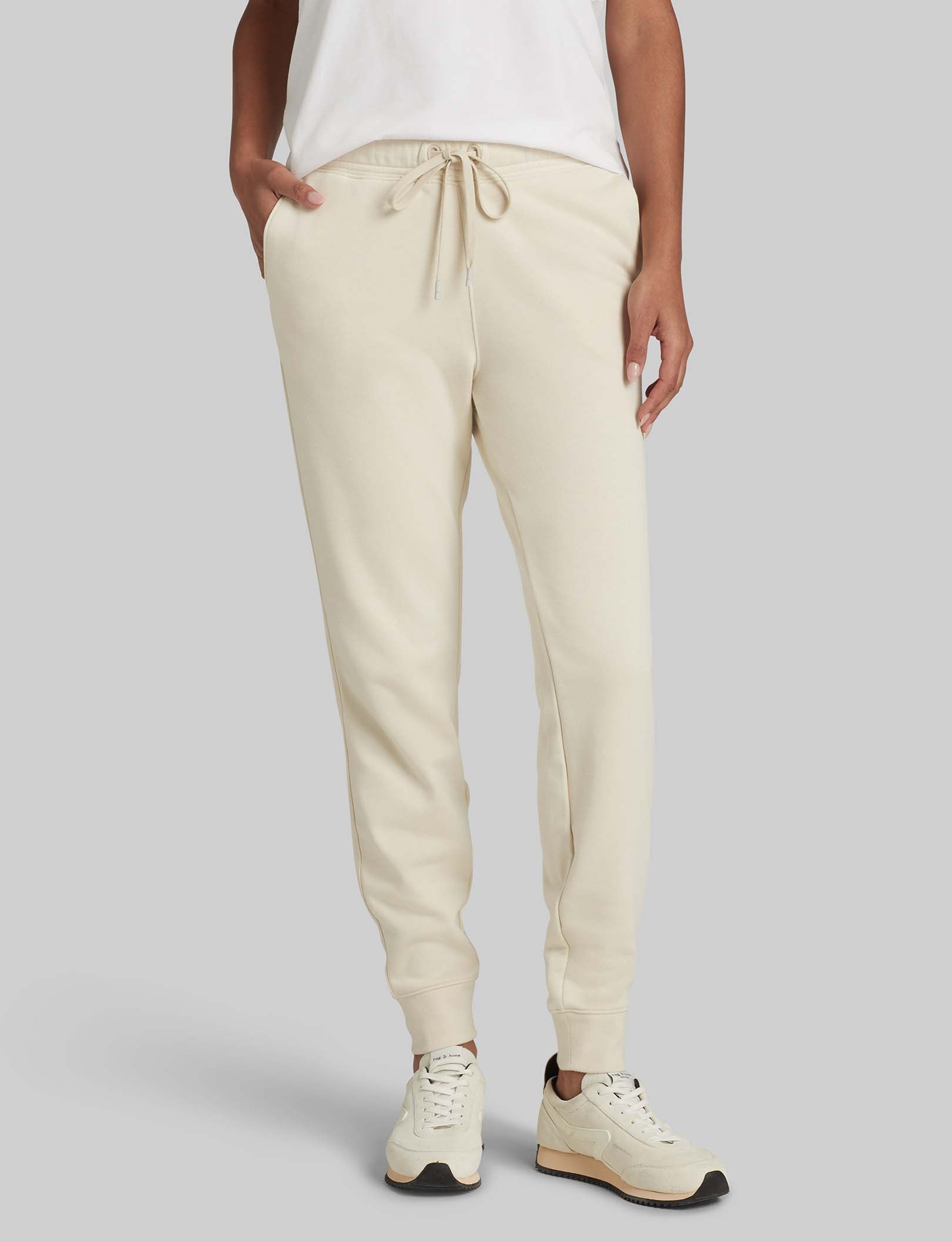 Women s French Terry Hoodie Jogger Set Tommy John