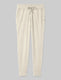 Women's French Terry Jogger::Almond Milk::Swatch
