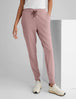 Women's French Terry Jogger::Twilight Mauve