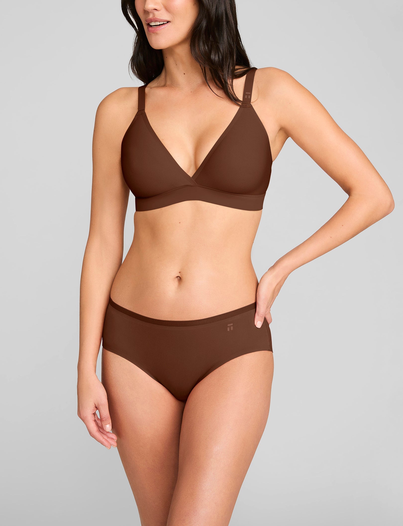 Air Triangle Bralette